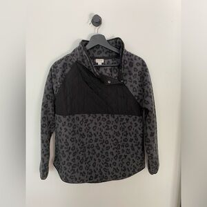 Jcrew Factory Sherpa Small